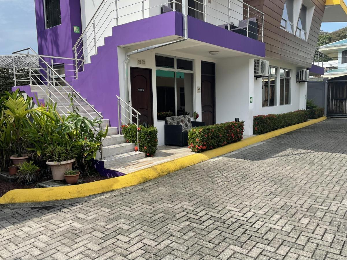 Loftscacao Apartments, Villas Cacao, Near To Playa Bonita Limon Exterior photo