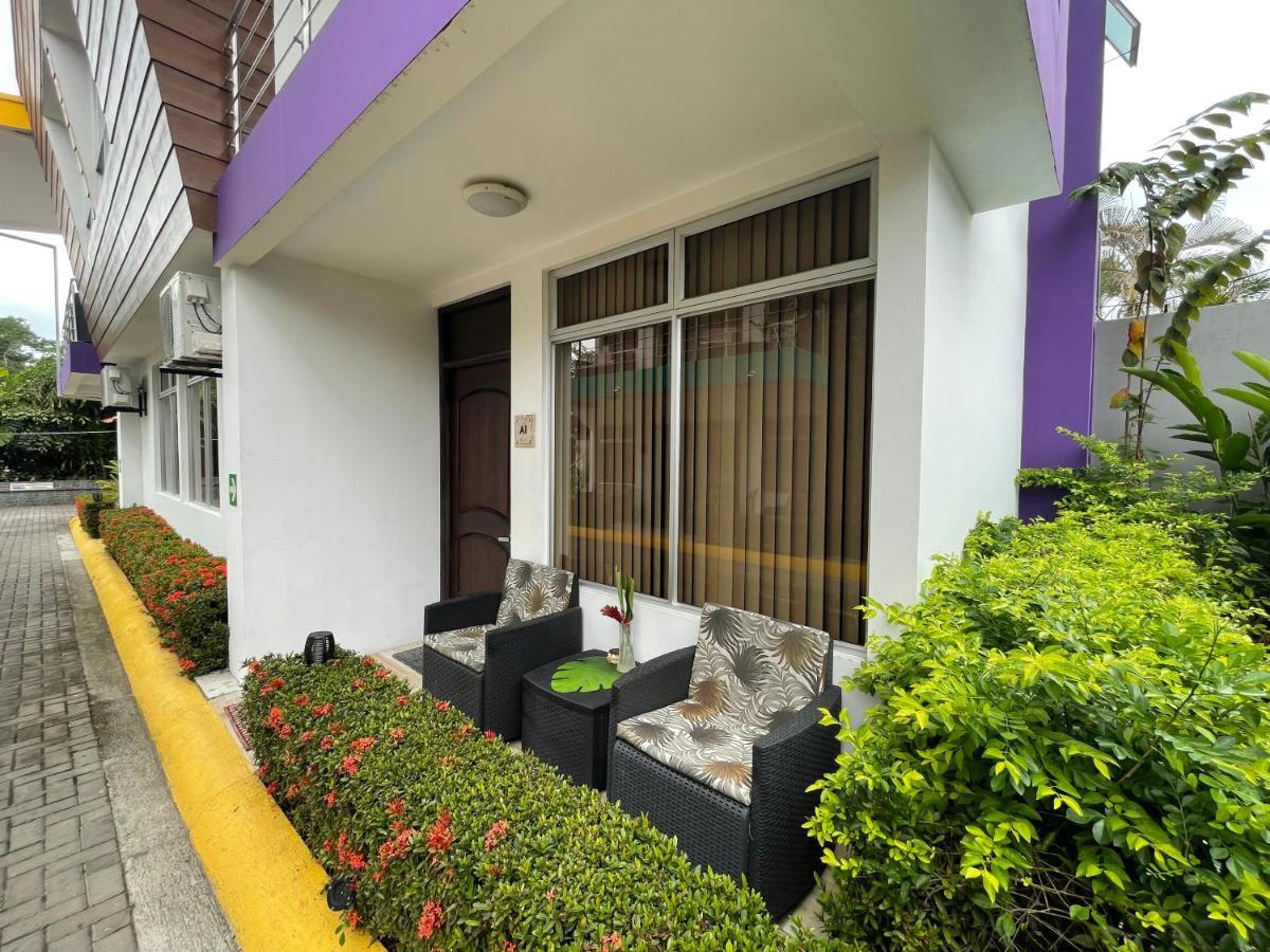 Loftscacao Apartments, Villas Cacao, Near To Playa Bonita Limon Exterior photo