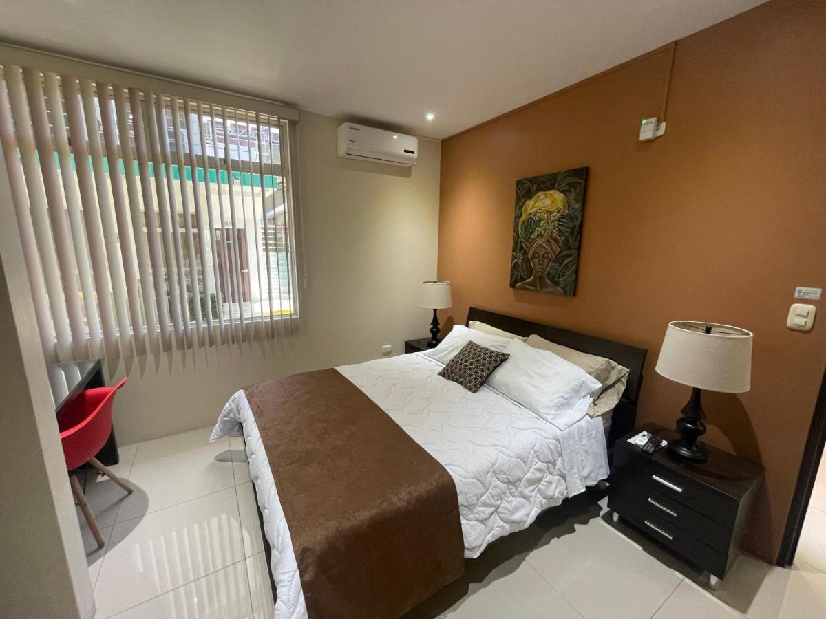 Loftscacao Apartments, Villas Cacao, Near To Playa Bonita Limon Exterior photo