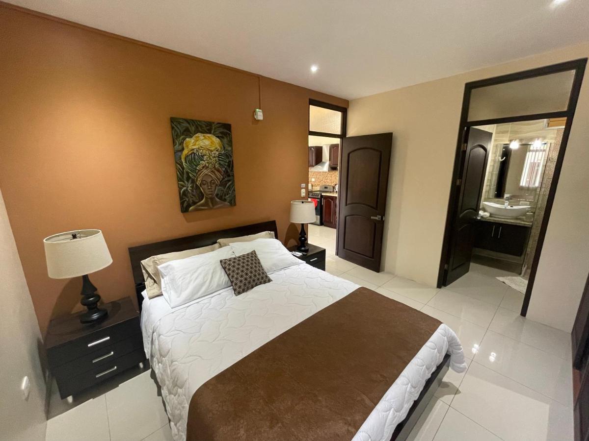 Loftscacao Apartments, Villas Cacao, Near To Playa Bonita Limon Exterior photo