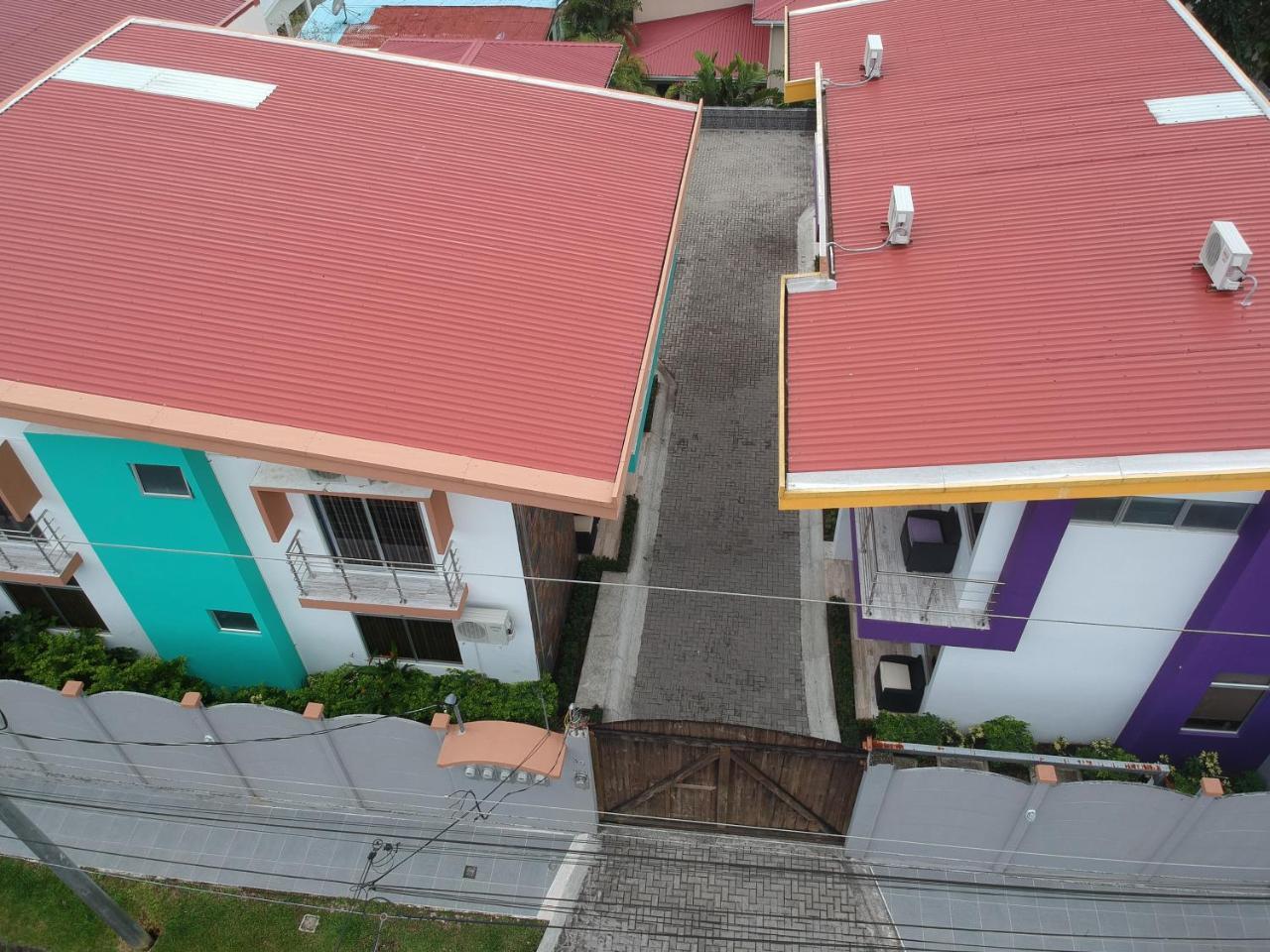 Loftscacao Apartments, Villas Cacao, Near To Playa Bonita Limon Exterior photo