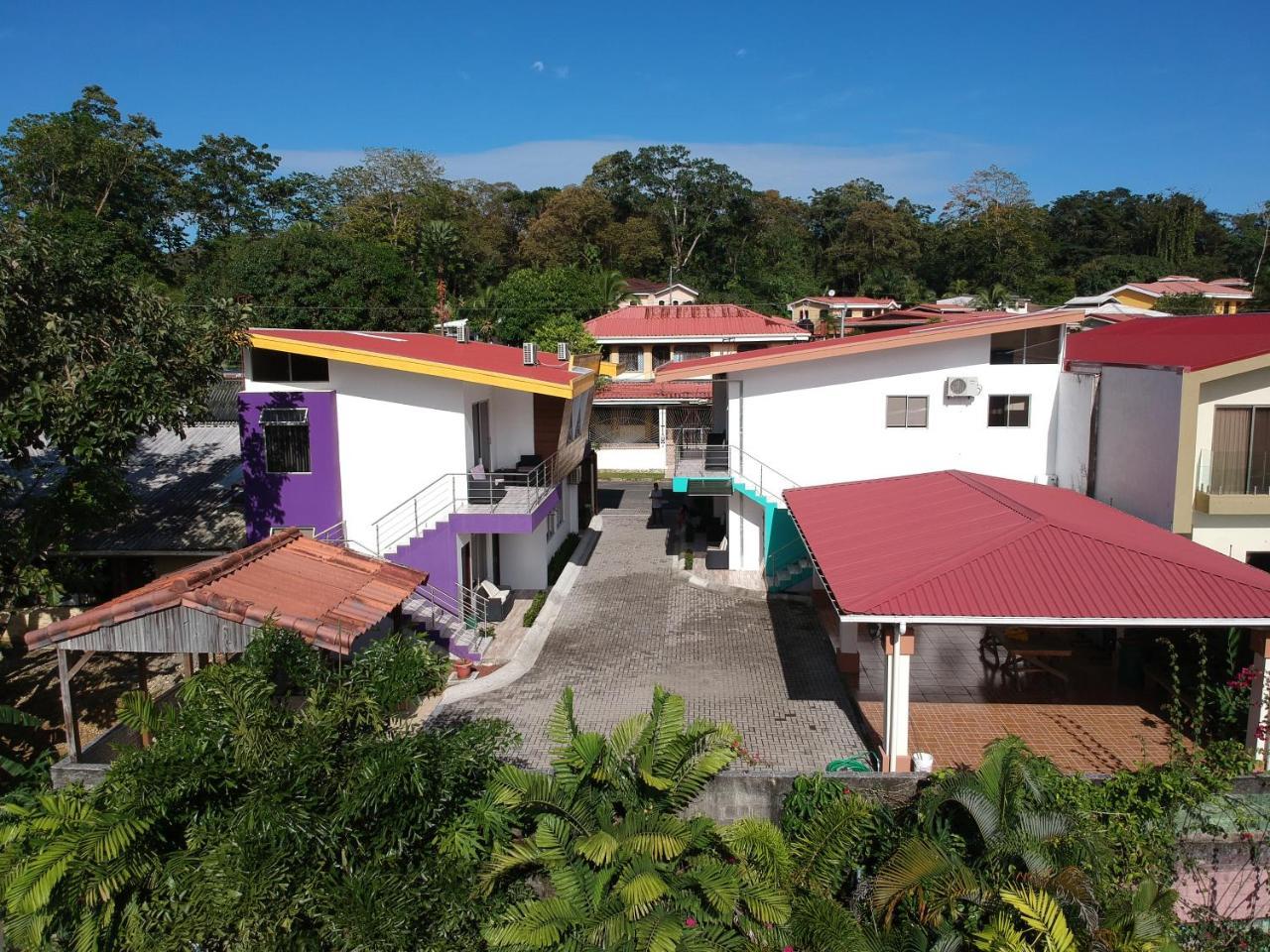 Loftscacao Apartments, Villas Cacao, Near To Playa Bonita Limon Exterior photo